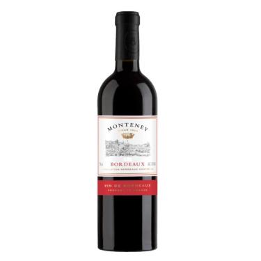 Imagem de Vinho Tinto Monteney Bordeaux
