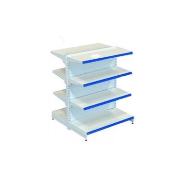 Imagem de Gôndola Centro Inicial Branca Polar 30.40 1,24m GC124