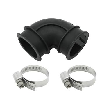 Imagem de Bomba de circulação de máquina de lavar louça para drenar a mangueira de cotovelo para GE