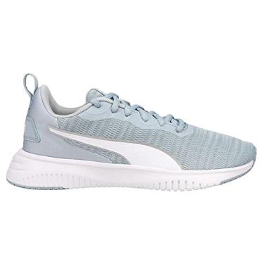 Imagem de PUMA Plataforma feminina, Azul-neblina/prata metálica, 38