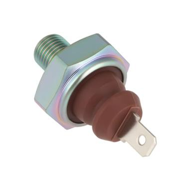 Imagem de Micro Traders Sensor de pressão de óleo de carro 1009190014 compatível com VW Golf compatível com Passat B5