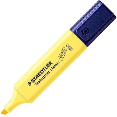 Imagem de Marca Texto Staedtler Textsurfer Classic Amarelo Brilhante