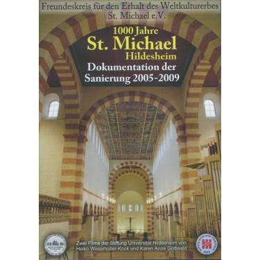 Imagem de 1000 Jahre St. Michael Hildesheim: Dokumentation Der Sanierung 2005-2009