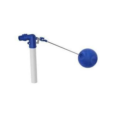 Imagem de Torneira De Bóia Para Caixas D'água Vazão Total 2 Em 1 Censi 9610