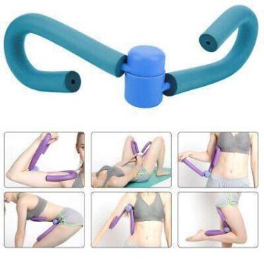 Imagem de Exercitador Borboleta Adutora Fitness Ginastica Exercícios Pilates Yog