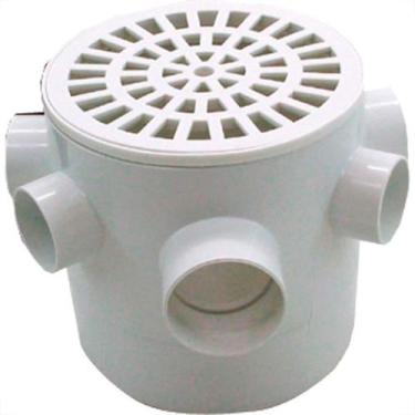 Imagem de Herc Caixa Sifonada 150X150X50 Red 2254