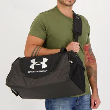 Imagem de Mala Under Armour Undeniable 5.0 Preta, Único
