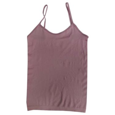 Imagem de Camisete Feminina LAF641 Rose Taupe GG - Basic+