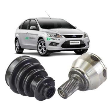 Imagem de Homocinetica externa ford focus 1.6 16v 21x36 dentes 2009 á 2013 junta