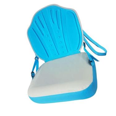 Imagem de UGPLM Assento de Caiaque Fácil de Instalar Assento de Canoa para Barcos de Pesca Caiaques Barcos a Remo