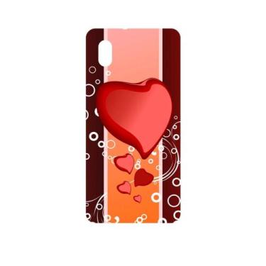 Imagem de Capa Adesivo Skin372 Verso Para Alcatel 1B 2020 - KawaSkin