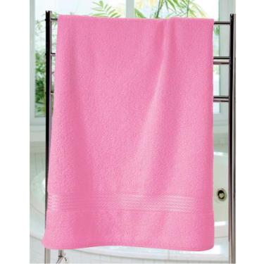 Imagem de Jogo De Toalhas 2 Peças Prisma Felpuda Banho & Rosto Lisa - DOHLER, RO