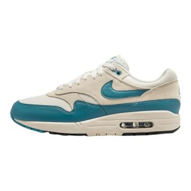 Imagem de Nike Tênis masculino Air Max 1 Essential, Soft Pearl Smokey Blue Lt Cáqui Preto, 41 EU
