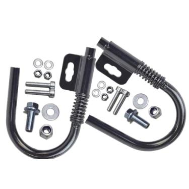 Imagem de (2/pacote) Gancho "U" M745RB para substituição de gancho de pistola de pregos Hitachi