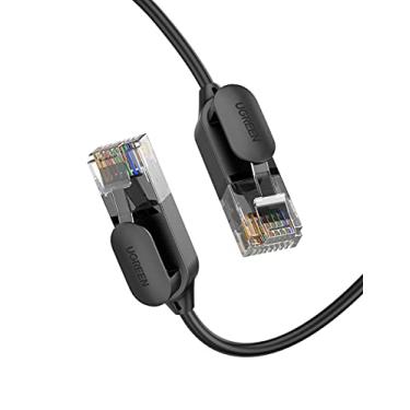 Imagem de Ugreen Cat6A UTP Round&Ultra Slim Ethernet Cable Pure Copper 1M 70332