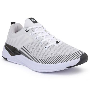 Imagem de Tênis Esportivo Feminino Amortecedor Gel Academia Caminhada