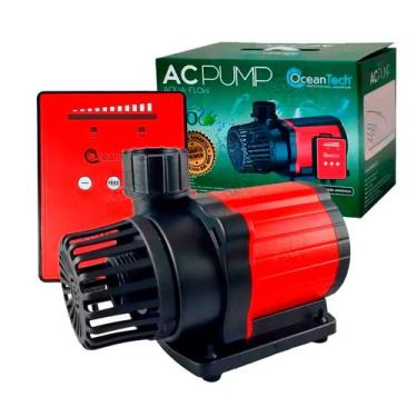 Imagem de Bomba Submersa Ocean Tech Ac-4000 L/h 35w Aquario Lago 110v