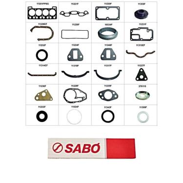 Imagem de Jogo Juntas Motor Completo Belina Corcel 1.3 1.4 11008