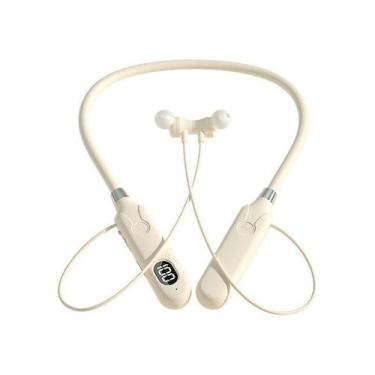 Imagem de Fones de ouvido Bluetooth Fones de ouvido Neckband Bt-12 Wireless - Zh