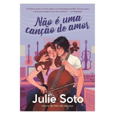 Imagem de Não É Uma Canção De Amor