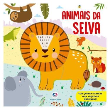 Imagem de Animais Da Selva