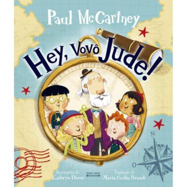 Imagem de Hey, vovô Jude