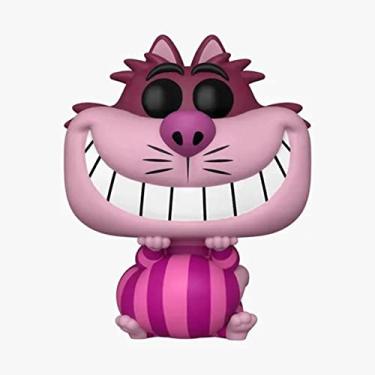 Imagem de FUNKO POP Cheshire Cat ALICE IN WONDERLAND NO PAIS DAS MARAVILHAS EXC WALMART MESTRE GATO FUNKO 25CM 10 POLEGADAS