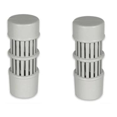 Imagem de 2X Pré Filtro De Segurança Para Piscinas Igui - 2 Unidades