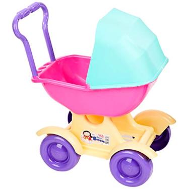 Imagem de Berço Soneca, Tilin Brinquedos, Cores Diversas, Grande