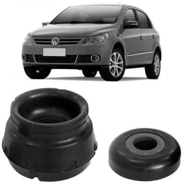 Imagem de Coxim Amortecedor Gol G5 2008 A 2021 Dianteiro Bsb