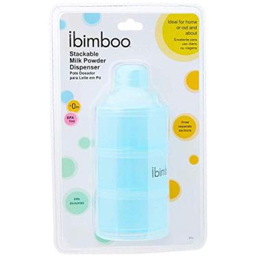 Imagem de Ibimboo Separador De Leite Em Po Azul