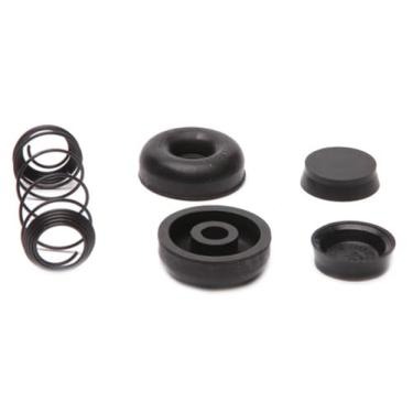 Imagem de ACDelco Kit de reparo profissional de cilindro de roda de freio a tambor traseiro 18G23 com mola, botas e tampas