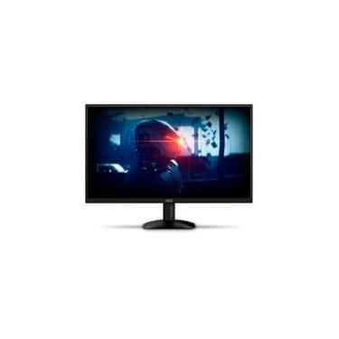 Imagem de Monitor Gamer AOC 27", Full HD, 120Hz, 1ms, IPS, Adaptive-Sync, HDR 10, Ângulo Ajustável, Console Ready - 27B35H