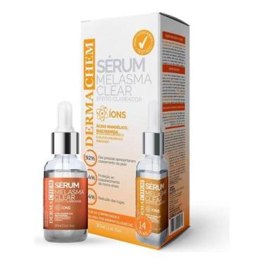 Imagem de Sérum Facial Melasma Clear Efeito Clareador Dermachem