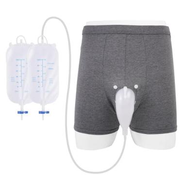 Imagem de Cateter reutilizável para urinol masculino removível P