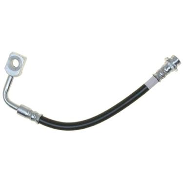 Imagem de ACDelco Conjunto de mangueira de freio hidráulico do lado do passageiro traseiro 18J4680 profissional