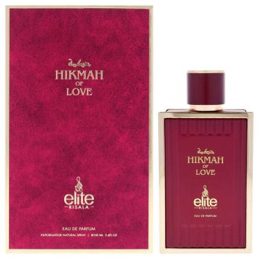 Imagem de Perfume Risala Elite Hikmah Of Love Eau de Parfum 100ml para mulheres