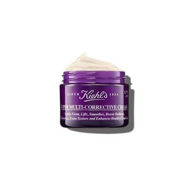 Imagem de Creme Anti Idade Hidratante para Rosto e Pescoço com Vitamina A Fitomimética e Mais, 50g, KIEHLS 001, Violeta