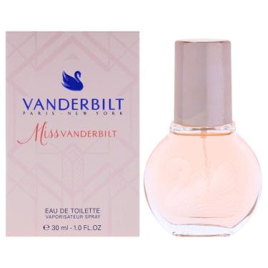 Imagem de Perfume Gloria Vanderbilt Miss Vanderbilt EDT 30mL para mulheres