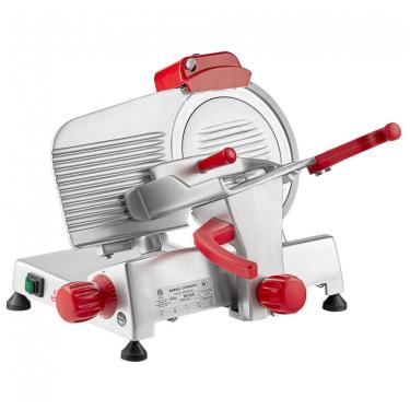 Imagem de Fatiadora Industrial de Carne Manual Berkel B9SLC 9 Light Duty com Alimentação por Grav...