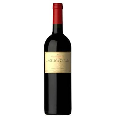 Imagem de Vinho Angélica Zapata Cabernet Franc Alta 750ml