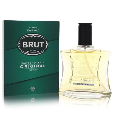 Imagem de Perfume  Masculina Brut Faberge 100 ML Eau De Toilette (autêntico Glass Bottle)