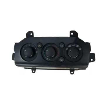 Imagem de Comando Controle Ar Condicionado Ka Hatch Sedan e3b519980ch