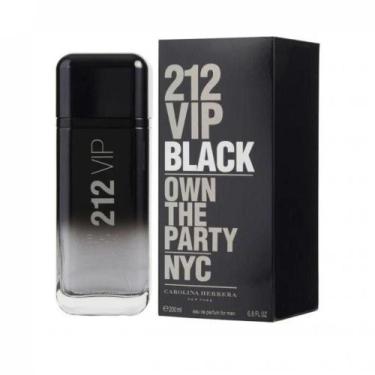 Imagem de Carolina Herreira 212 Vip Black- 100Ml Edp - Carolina Hereira