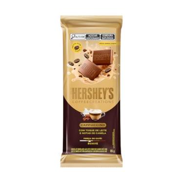 Imagem de HERSHEYS DO BRASIL LTDA Hersheys Coffee Cappuccino 85G