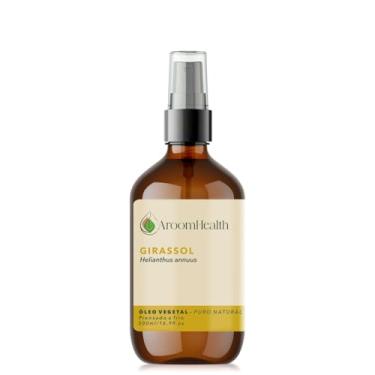 Imagem de Óleo vegetal puro vegetal de Girassol - 500 ml