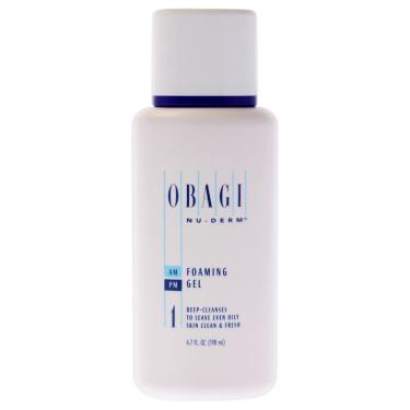 Imagem de Gel espumante Obagi Nu-Derm 1 AM/PM 200ml para mulheres