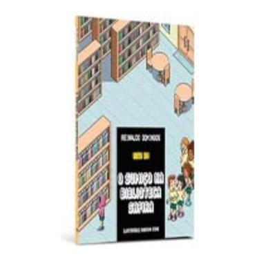 Imagem de o Sumiço Na Biblioteca Safira (1ª Ed.)