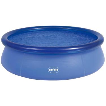 Imagem de Piscina Inflável 2400 Litros Redonda Splash Fun Mor