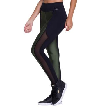 Imagem de Calça Legging Selene Com Recorte Feminina